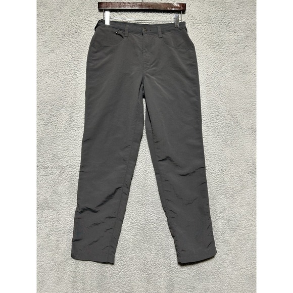 The North Face Pants - The North Face Womens North Dome Pant, Silt Grey Size 8 Reg Climb Hike Outdoors